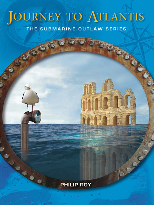 Cover image for Journey to Atlantis